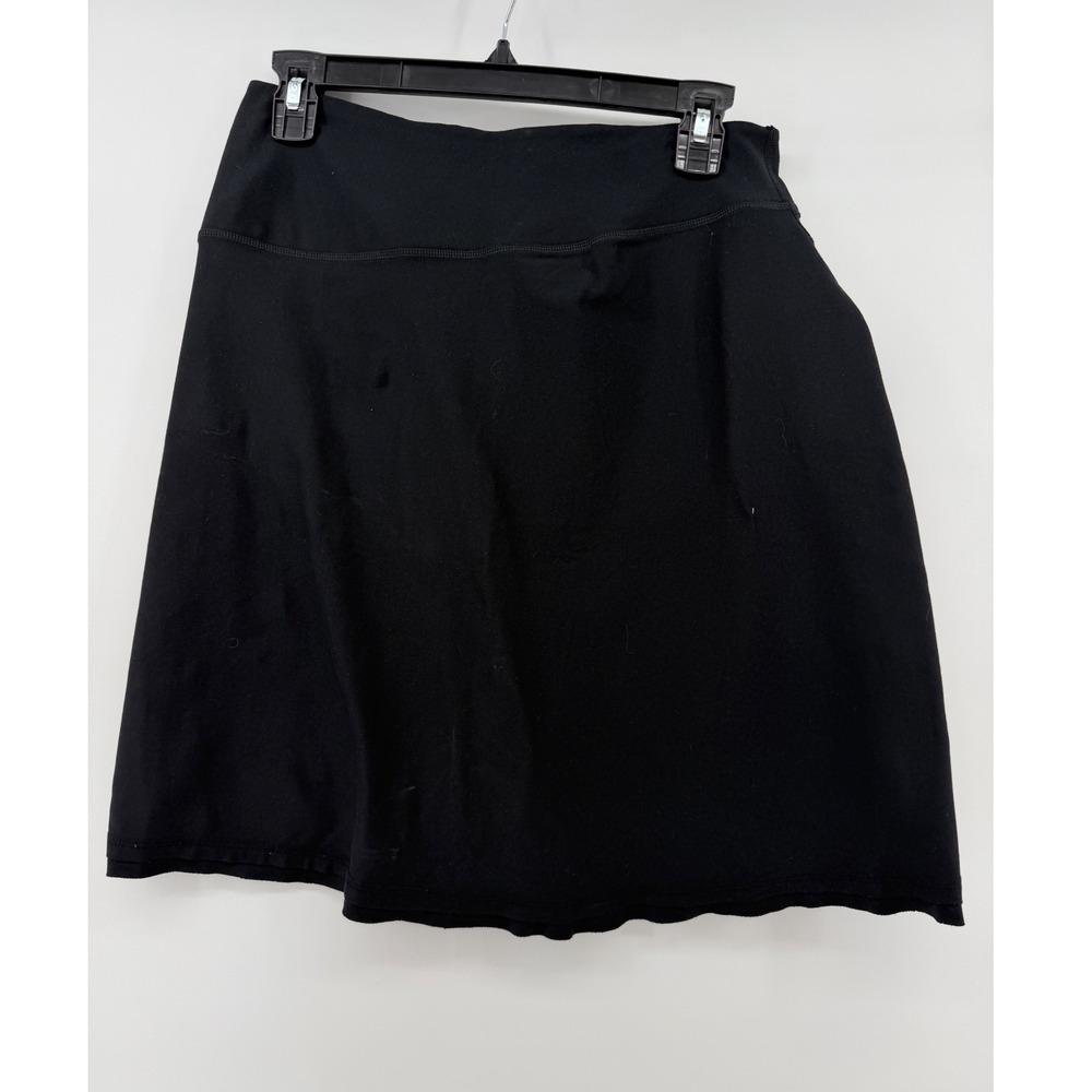 Mountain Hardwear Black Active Skort Hiking Athletic Skirt Womens Small